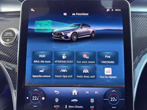 MERCEDES-BENZ CLE AMG 53 Cabrio 4Matic+