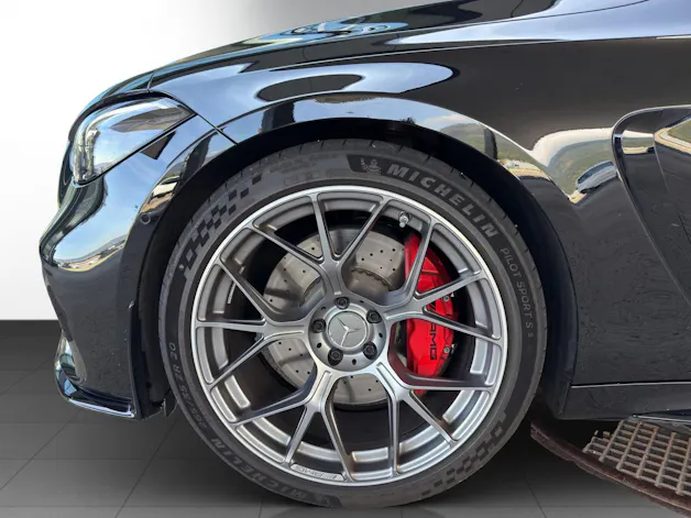 MERCEDES-BENZ CLE AMG 53 Cabrio 4Matic+