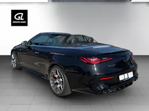 MERCEDES-BENZ CLE AMG 53 Cabrio 4Matic+