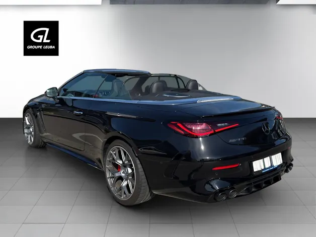 MERCEDES-BENZ CLE AMG 53 Cabrio 4Matic+