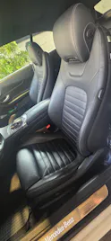 MERCEDES-BENZ C 200 AMG Line Cabriolet 4Matic 9G-Tronic