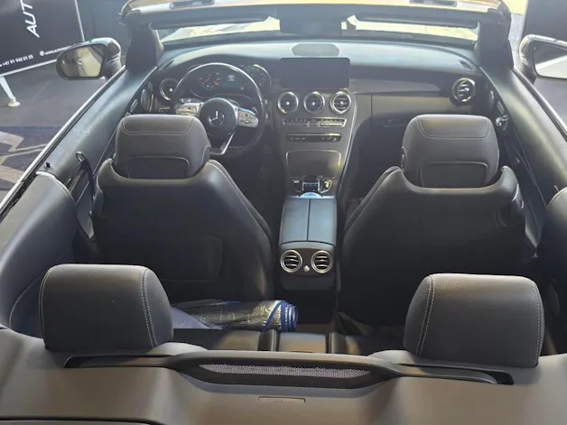 MERCEDES-BENZ C 200 AMG Line Cabriolet 4Matic 9G-Tronic