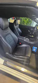 MERCEDES-BENZ C 200 AMG Line Cabriolet 4Matic 9G-Tronic