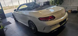 MERCEDES-BENZ C 200 AMG Line Cabriolet 4Matic 9G-Tronic