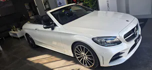 MERCEDES-BENZ C 200 AMG Line Cabriolet 4Matic 9G-Tronic