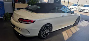 MERCEDES-BENZ C 200 AMG Line Cabriolet 4Matic 9G-Tronic