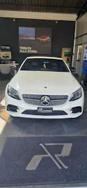 MERCEDES-BENZ C 200 AMG Line Cabriolet 4Matic 9G-Tronic