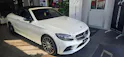 MERCEDES-BENZ C 200 AMG Line Cabriolet 4Matic 9G-Tronic