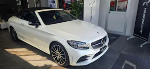 MERCEDES-BENZ C 200 AMG Line Cabriolet 4Matic 9G-Tronic