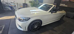 MERCEDES-BENZ C 200 AMG Line Cabriolet 4Matic 9G-Tronic