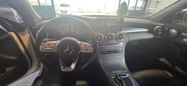 MERCEDES-BENZ C 200 AMG Line Cabriolet 4Matic 9G-Tronic