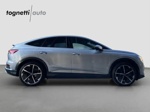 AUDI Q4 Sportback e-tron 50 quattro