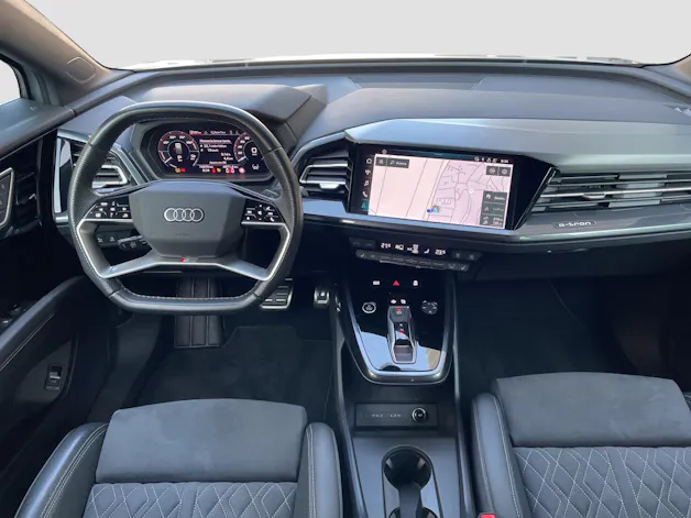 AUDI Q4 Sportback e-tron 50 quattro