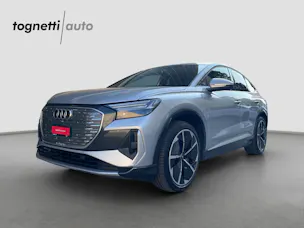 AUDI Q4 Sportback e-tron 50 quattro