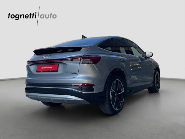 AUDI Q4 Sportback e-tron 50 quattro