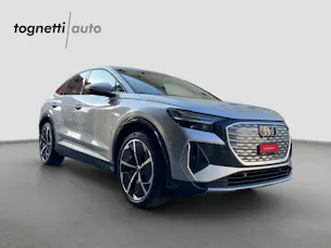AUDI Q4 Sportback e-tron 50 quattro