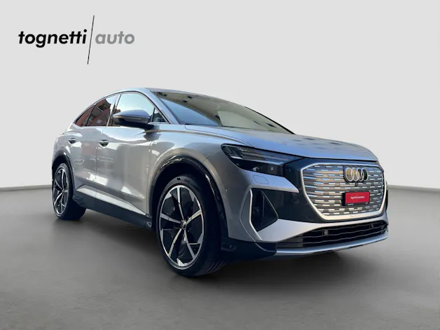 AUDI Q4 Sportback e-tron 50 quattro