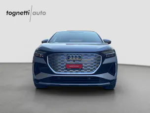 AUDI Q4 Sportback e-tron 50 quattro