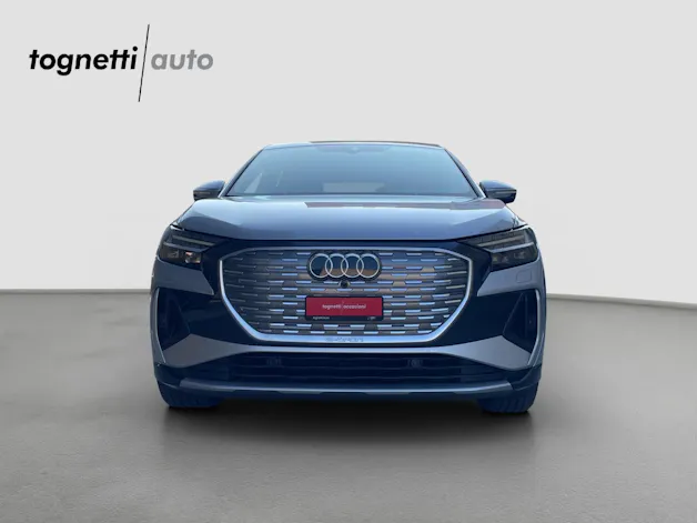 AUDI Q4 Sportback e-tron 50 quattro