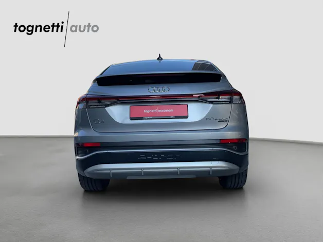 AUDI Q4 Sportback e-tron 50 quattro