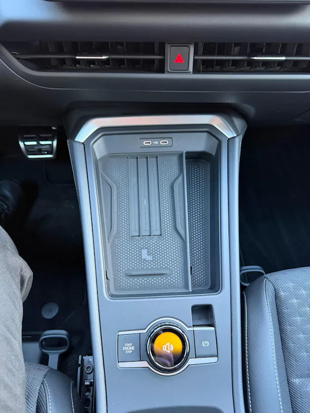 VW T-Roc 1.5 eTSI mHEV R-Line DSG