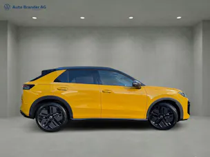 VW T-Roc 1.5 eTSI mHEV R-Line DSG