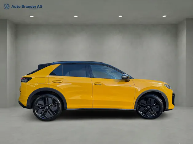 VW T-Roc 1.5 eTSI mHEV R-Line DSG