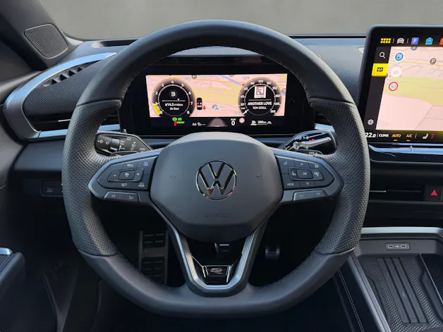 VW T-Roc 1.5 eTSI mHEV R-Line DSG