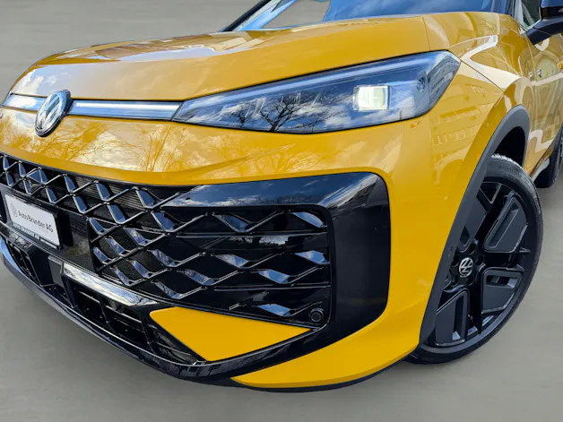 VW T-Roc 1.5 eTSI mHEV R-Line DSG