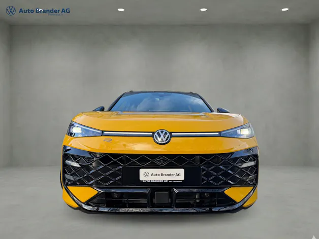 VW T-Roc 1.5 eTSI mHEV R-Line DSG