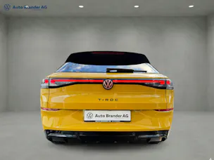 VW T-Roc 1.5 eTSI mHEV R-Line DSG