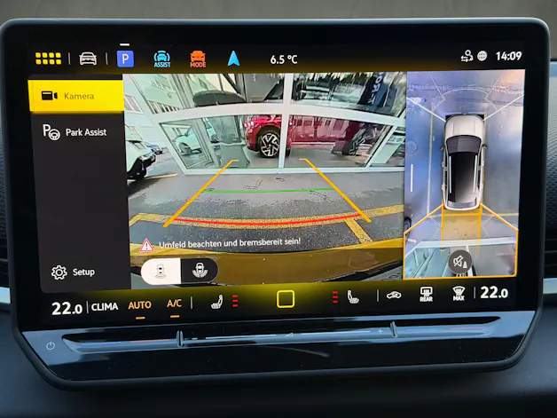 VW T-Roc 1.5 eTSI mHEV R-Line DSG