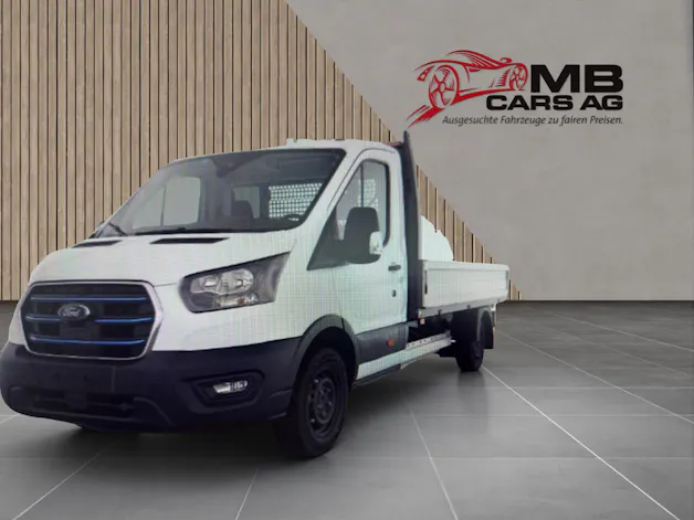 FORD E-Transit 350 L3 Trend RWD 68kWh