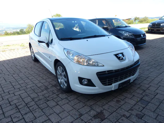PEUGEOT 207 1.6 16V Swiss Edition
