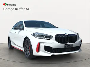 BMW 128ti Steptronic