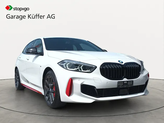 BMW 128ti Steptronic