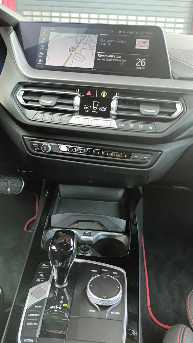 BMW 128ti Steptronic