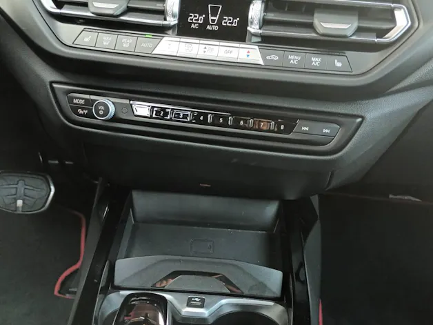 BMW 128ti Steptronic