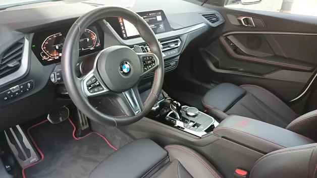 BMW 128ti Steptronic