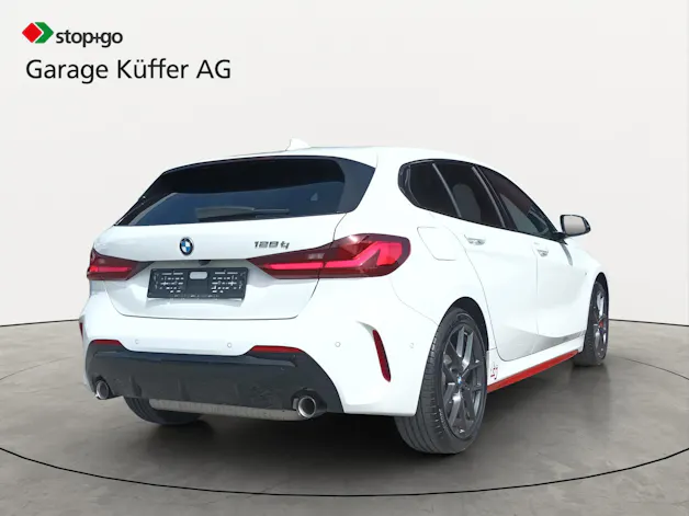 BMW 128ti Steptronic