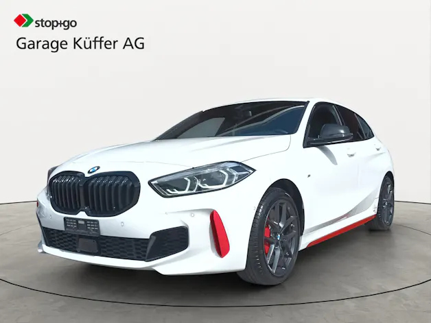 BMW 128ti Steptronic