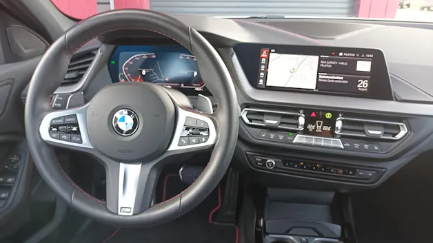 BMW 128ti Steptronic