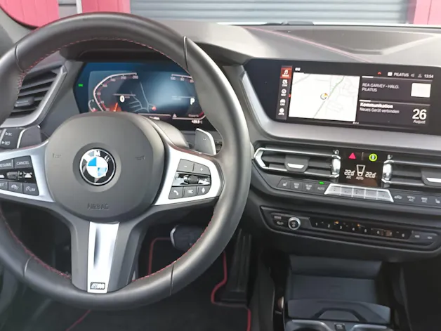 BMW 128ti Steptronic