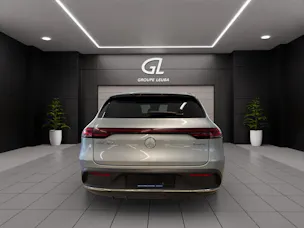 MERCEDES-BENZ EQC 400 AMG Line 4Matic