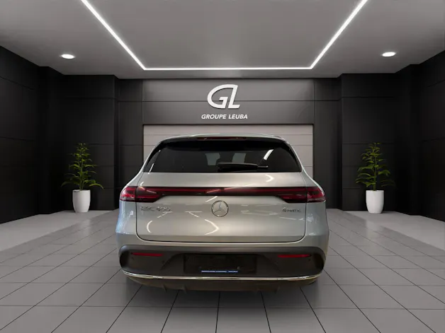 MERCEDES-BENZ EQC 400 AMG Line 4Matic