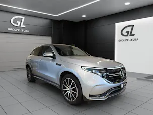 MERCEDES-BENZ EQC 400 AMG Line 4Matic