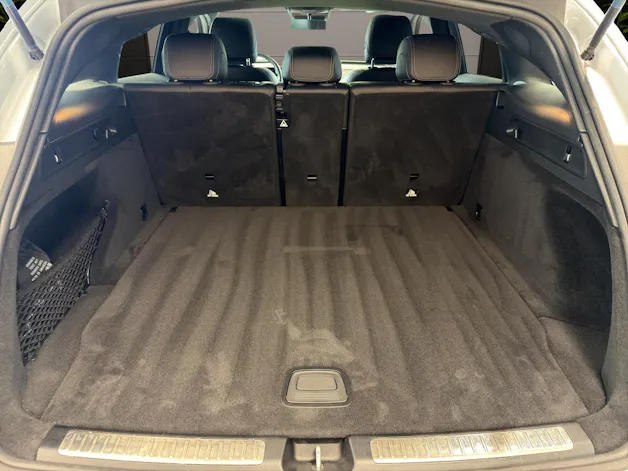MERCEDES-BENZ EQC 400 AMG Line 4Matic