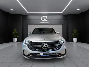 MERCEDES-BENZ EQC 400 AMG Line 4Matic