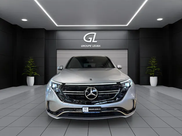 MERCEDES-BENZ EQC 400 AMG Line 4Matic