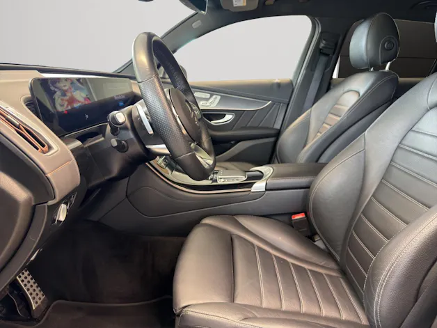 MERCEDES-BENZ EQC 400 AMG Line 4Matic